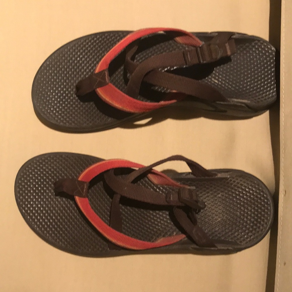 Chaco slip-on sandals